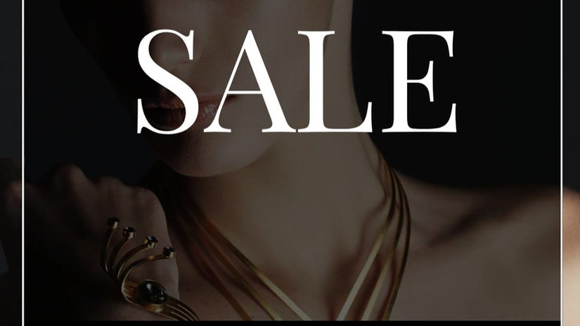 Sale